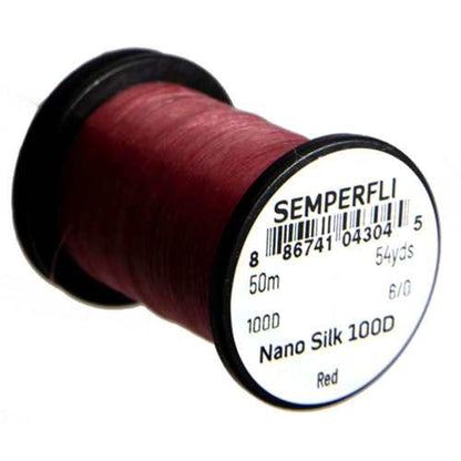 Nano Silk 100D 6/0