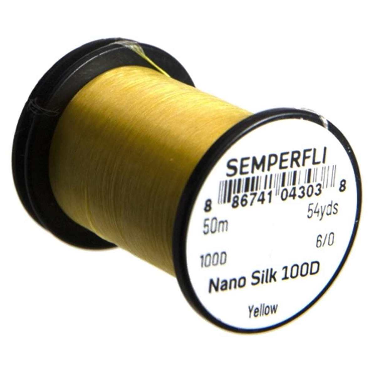 Nano Silk 100D 6/0