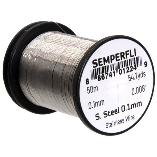 Stainless Steel Fly & Brush Wire 0.3mm