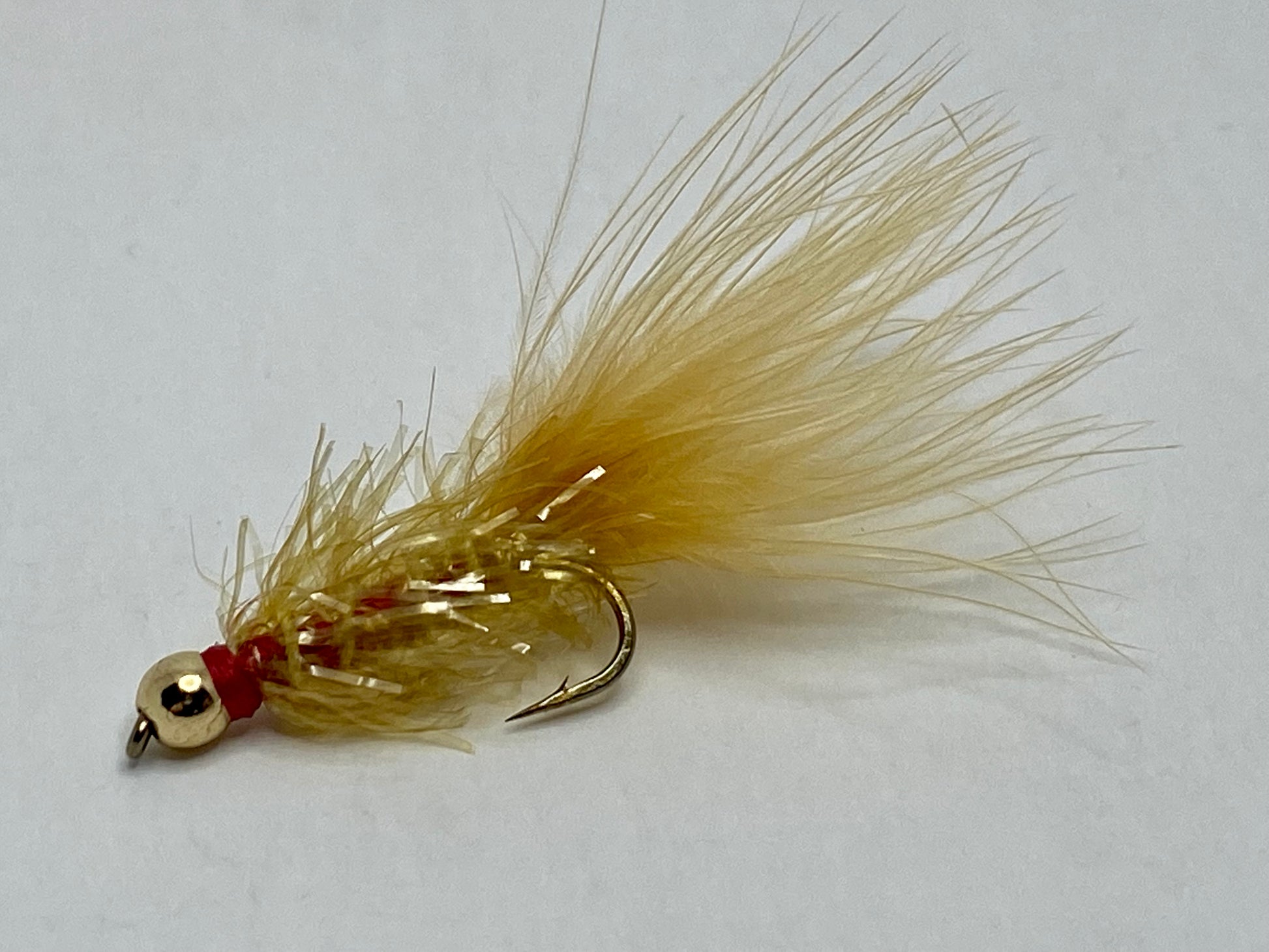 Golden Retriever Streamer – Maine Freshwater Fly